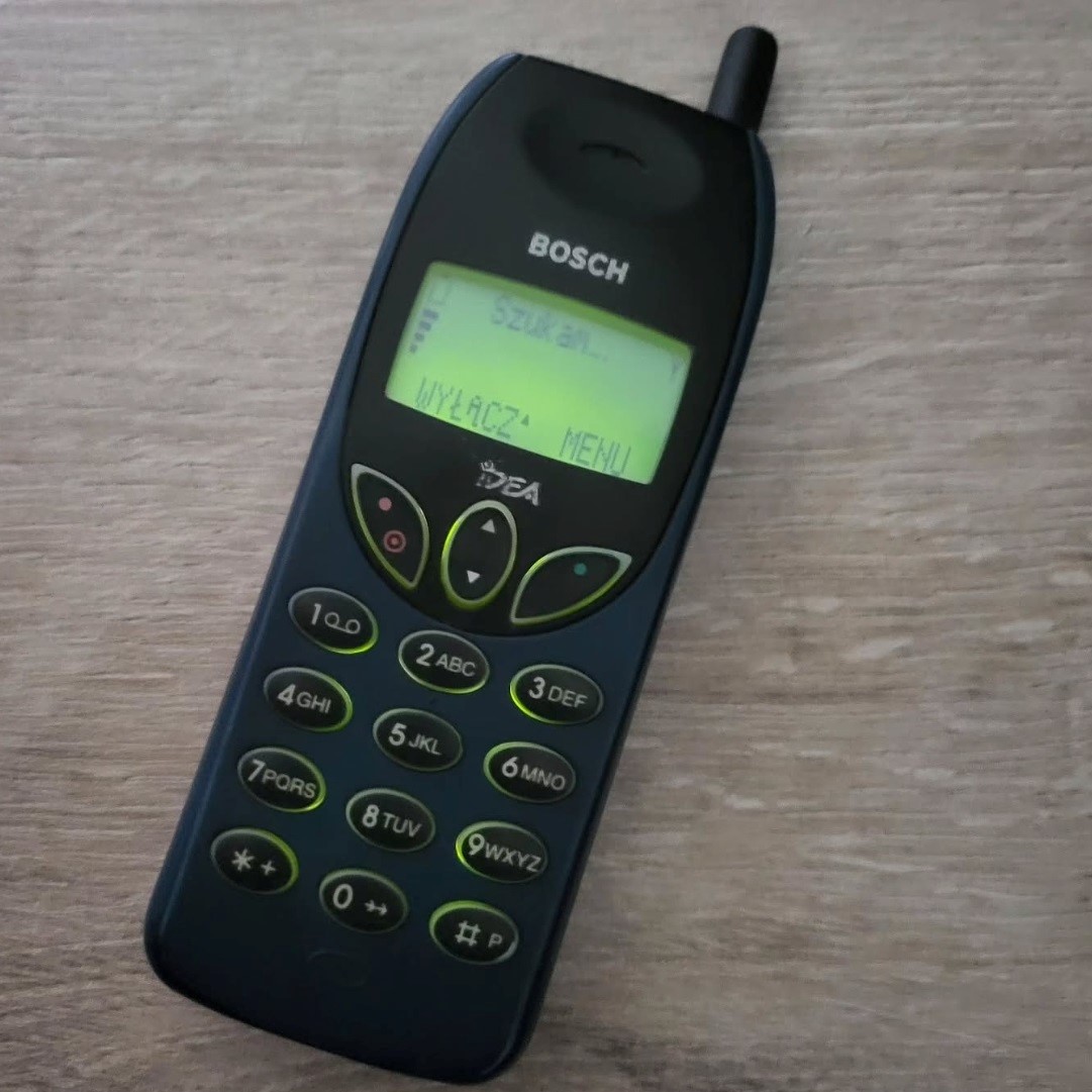 Bosch Com 509